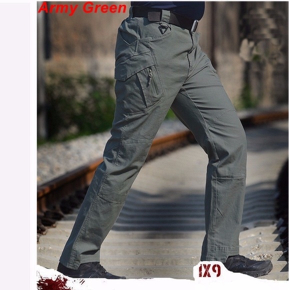 Archonship Other - A.ARCHONSHIP IX9 II MILITAR TACTICAL PANTS